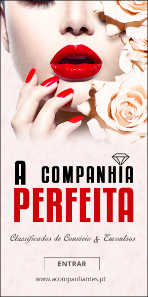 Acompanhantes - Classificados de Convívio e Encontros - Banner 300*600