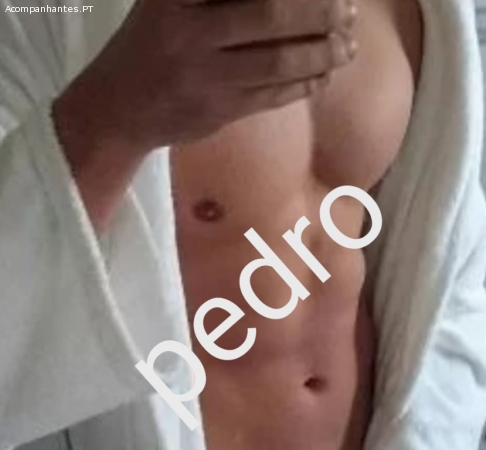 ⭐Pedro dotado 24h lisboa c local vivo sozinho PT⭐