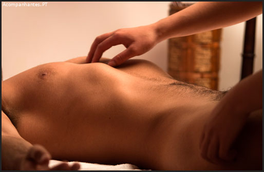 Pedrus - Massagens para HOMENS