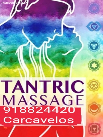 BELLA MASSAGISTA SENSUAL❤️SENSITIVE MASSAGE 918824420 ❤️