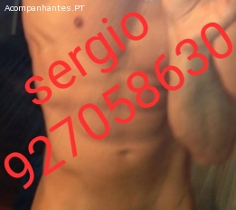 ❤️Sergio  sexy tenho sitio  lisboa discerto  para ti ...❤️