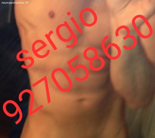 ❤️Sergio  sexy tenho sitio  lisboa discerto  para ti ..❤️.